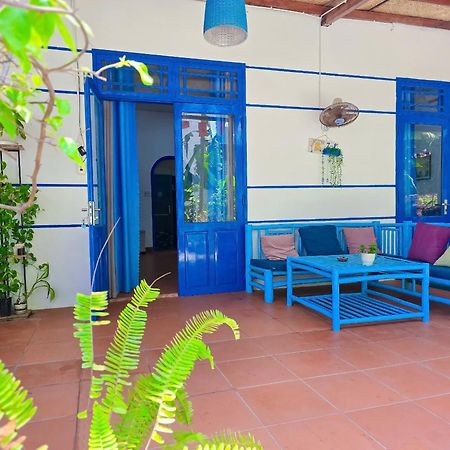 Dragon Sea Homestay Hoi An Eksteriør billede