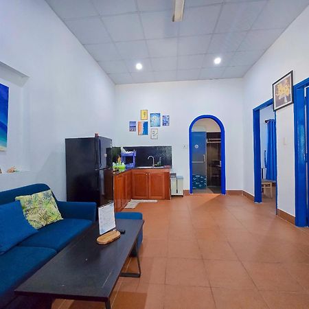 Dragon Sea Homestay Hoi An Eksteriør billede
