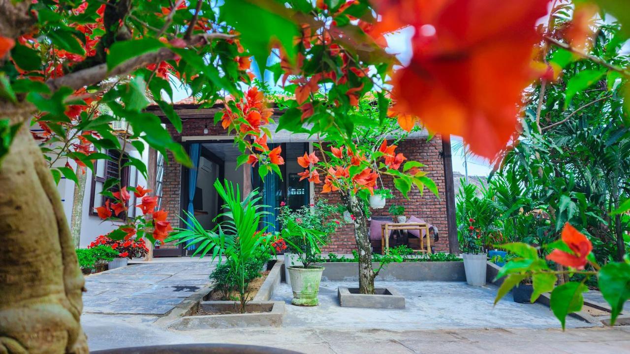 Dragon Sea Homestay Hoi An Eksteriør billede