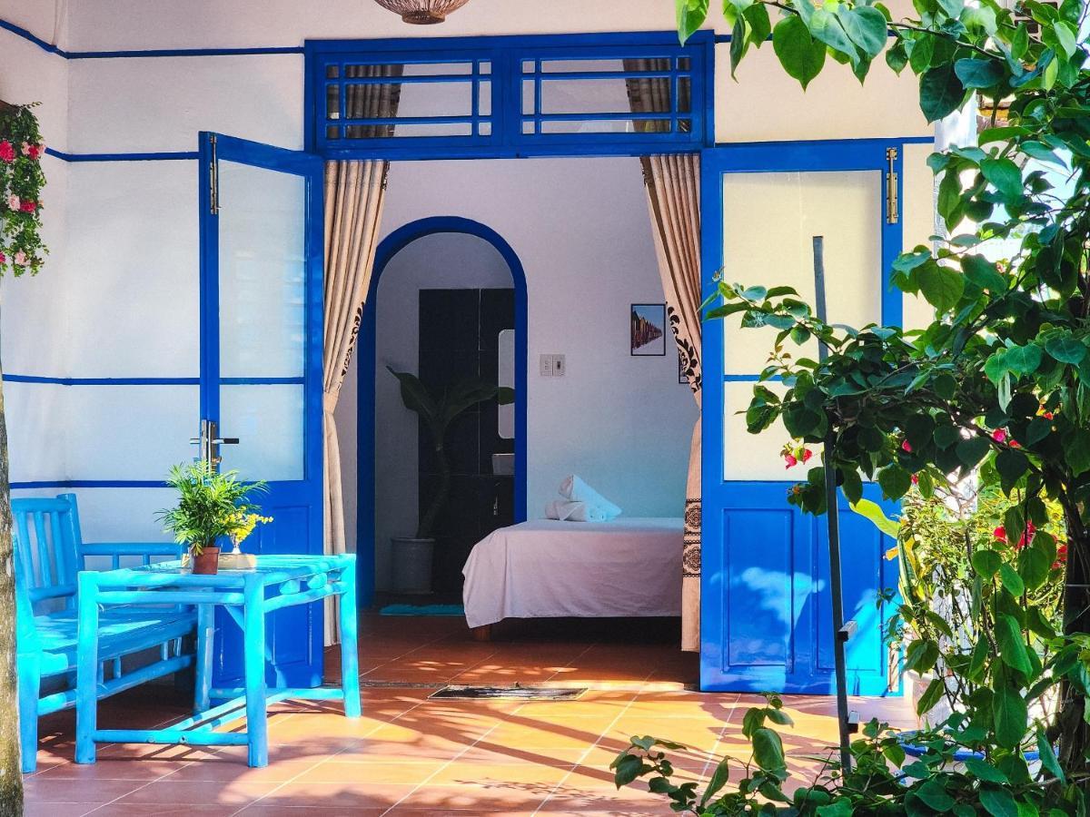 Dragon Sea Homestay Hoi An Eksteriør billede