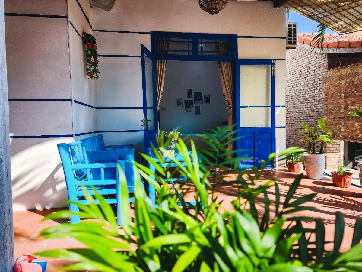 Dragon Sea Homestay Hoi An Eksteriør billede