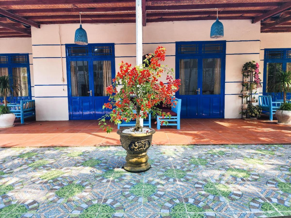 Dragon Sea Homestay Hoi An Eksteriør billede
