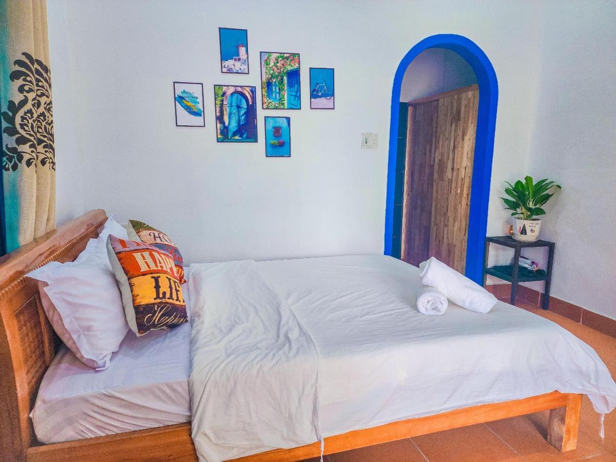 Dragon Sea Homestay Hoi An Eksteriør billede