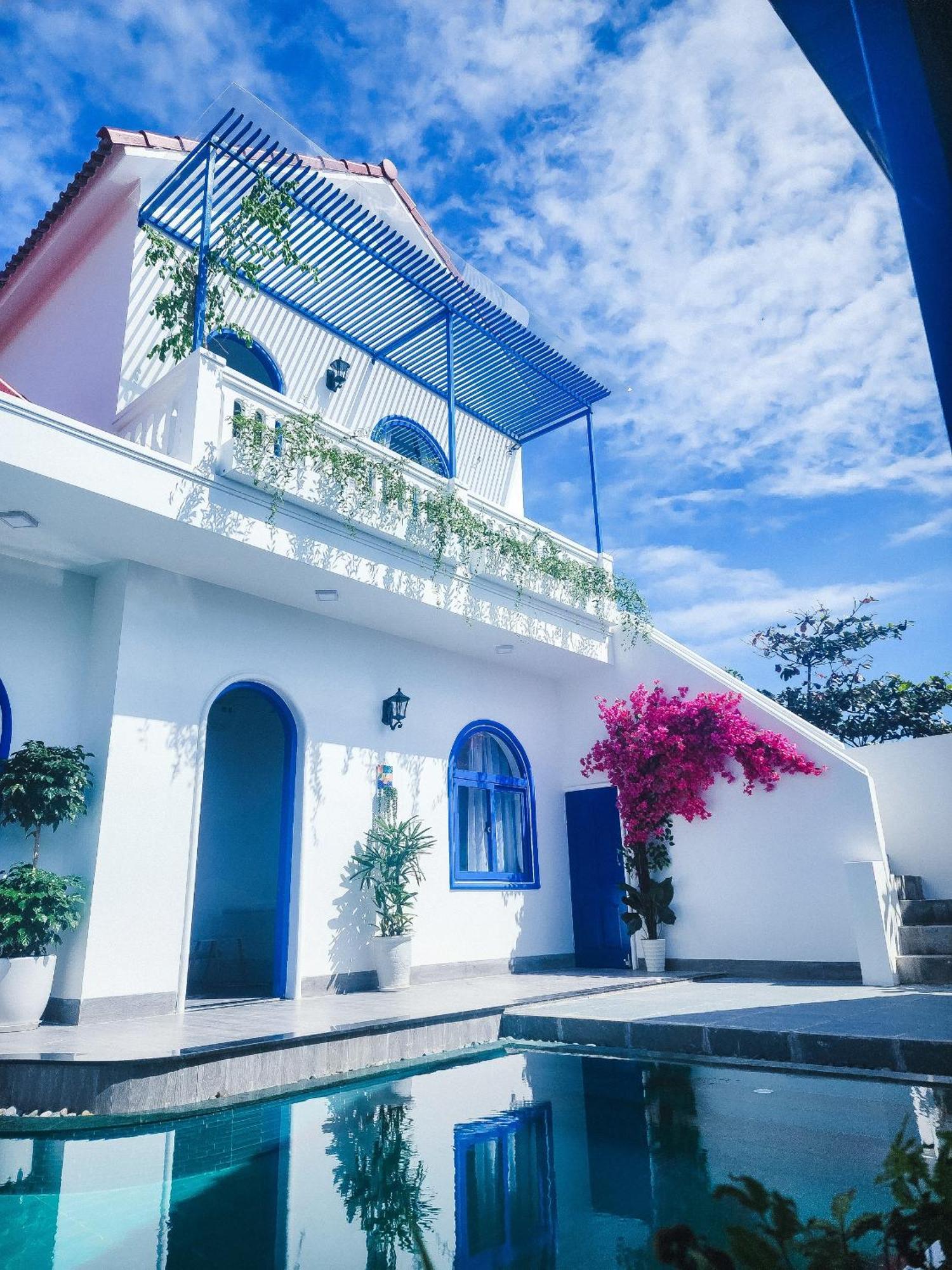Dragon Sea Homestay Hoi An Eksteriør billede