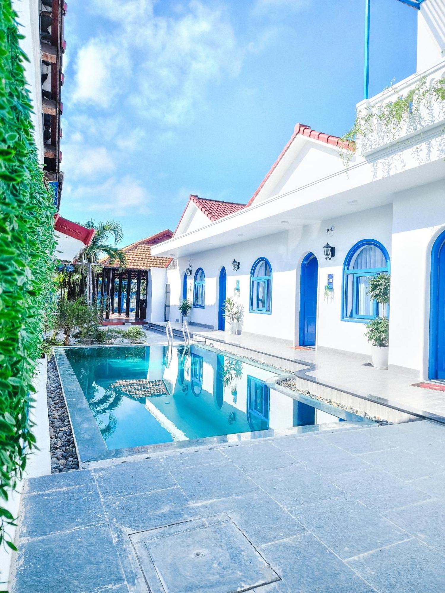 Dragon Sea Homestay Hoi An Eksteriør billede