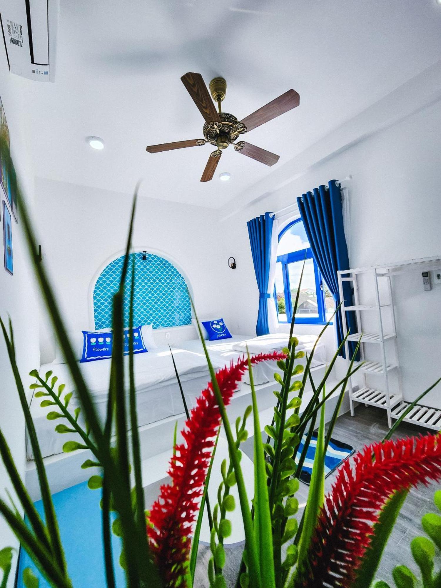 Dragon Sea Homestay Hoi An Eksteriør billede