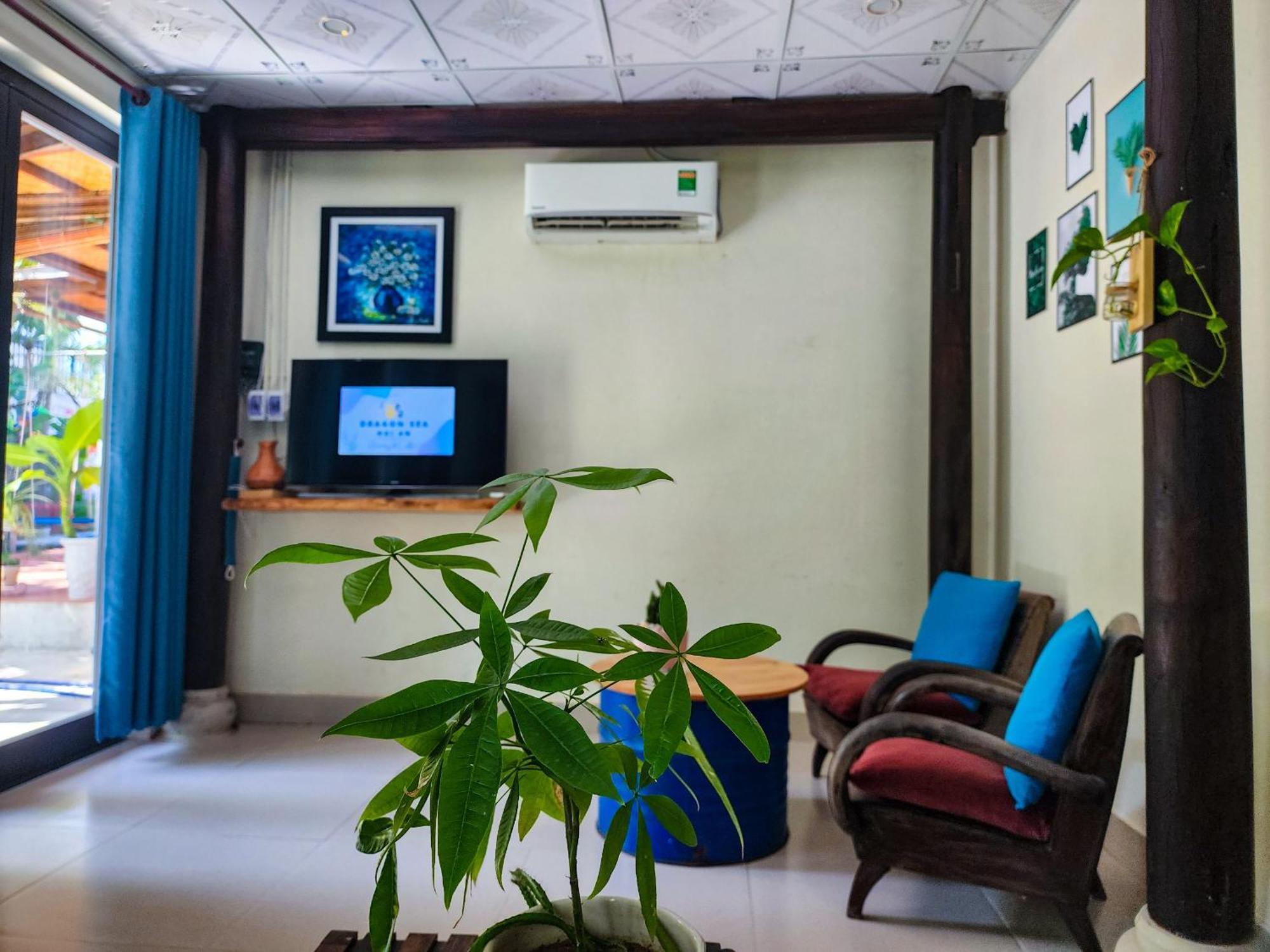Dragon Sea Homestay Hoi An Eksteriør billede
