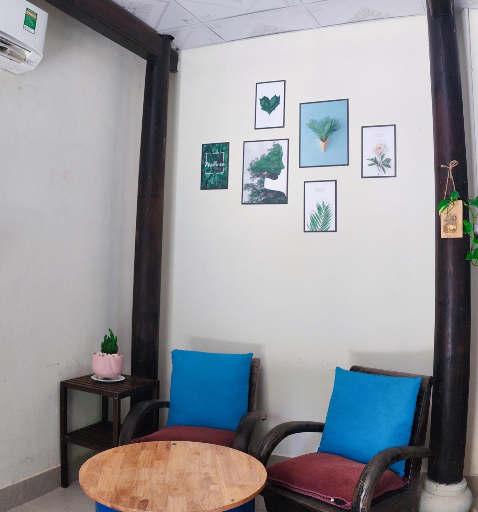 Dragon Sea Homestay Hoi An Eksteriør billede
