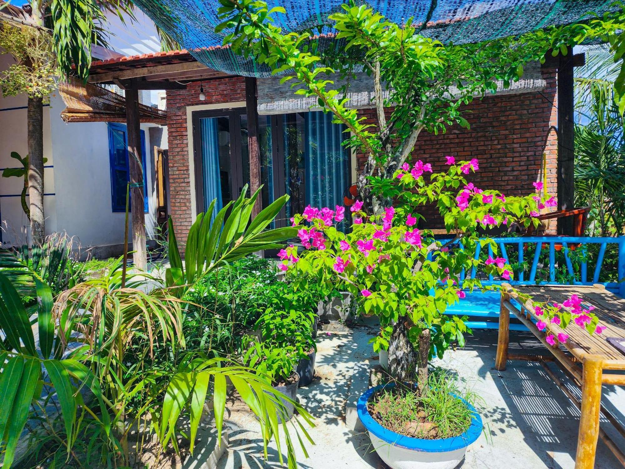 Dragon Sea Homestay Hoi An Eksteriør billede