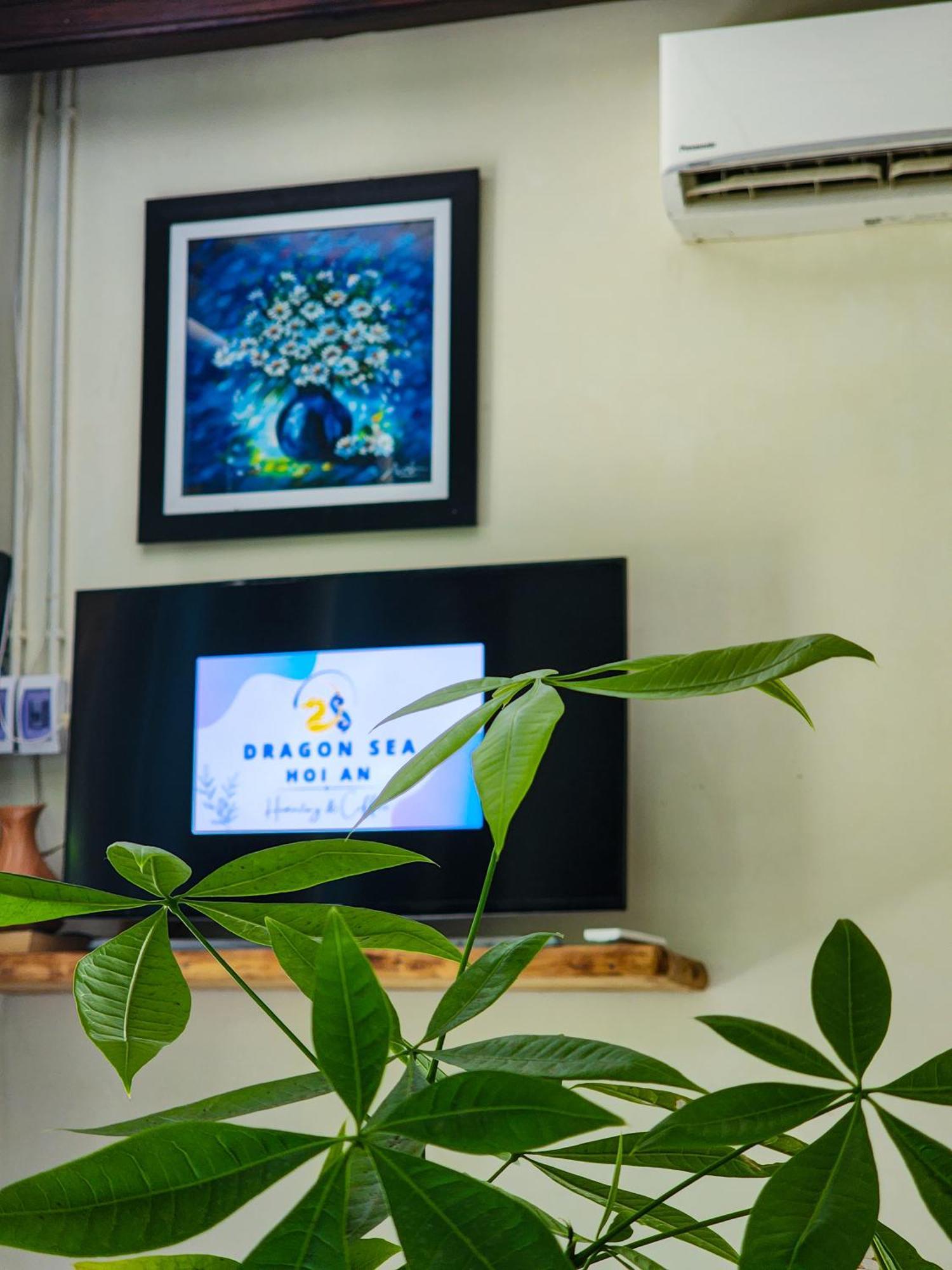 Dragon Sea Homestay Hoi An Eksteriør billede
