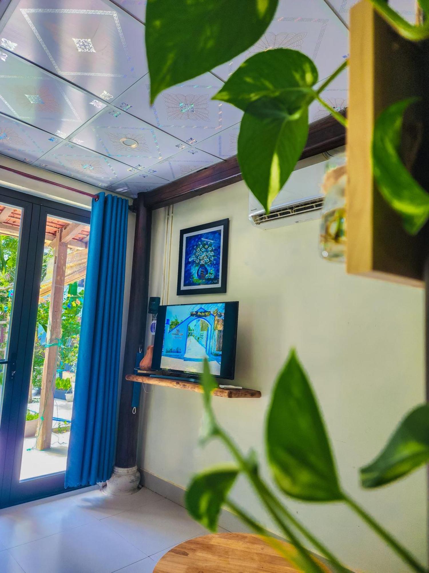 Dragon Sea Homestay Hoi An Eksteriør billede