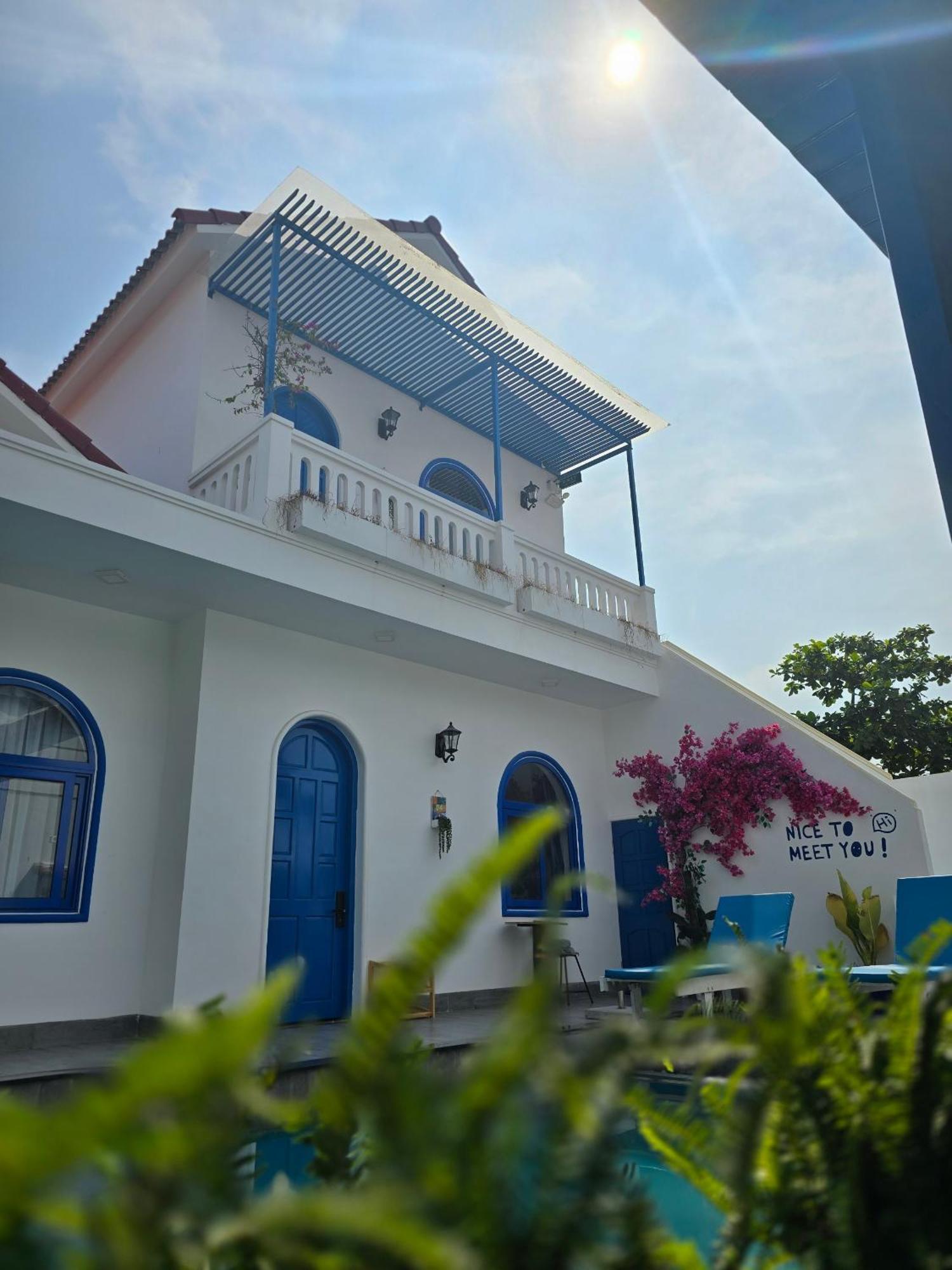 Dragon Sea Homestay Hoi An Eksteriør billede
