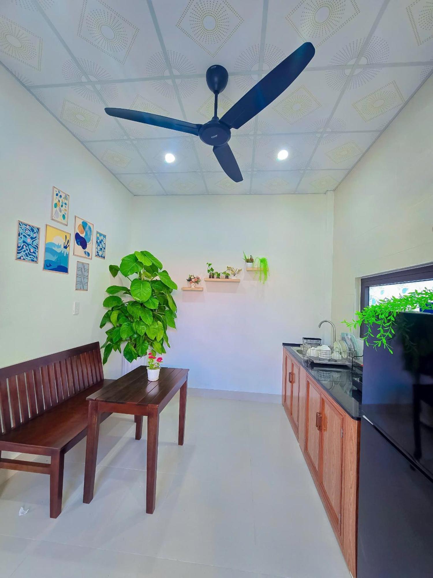 Dragon Sea Homestay Hoi An Eksteriør billede