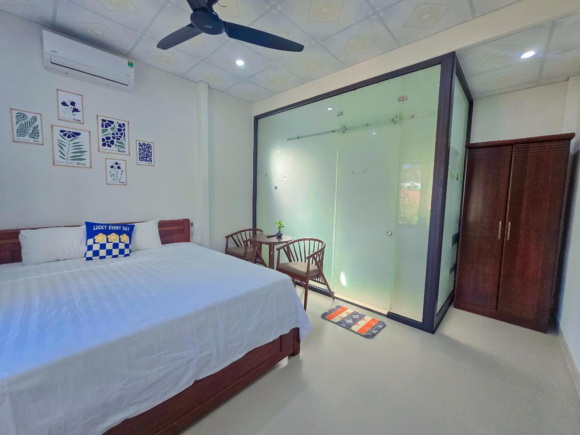 Dragon Sea Homestay Hoi An Eksteriør billede