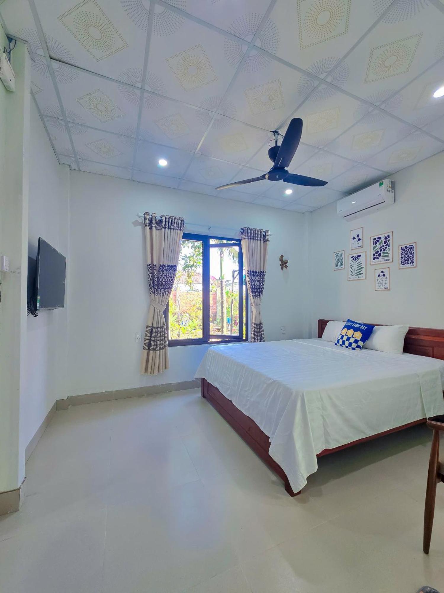 Dragon Sea Homestay Hoi An Eksteriør billede