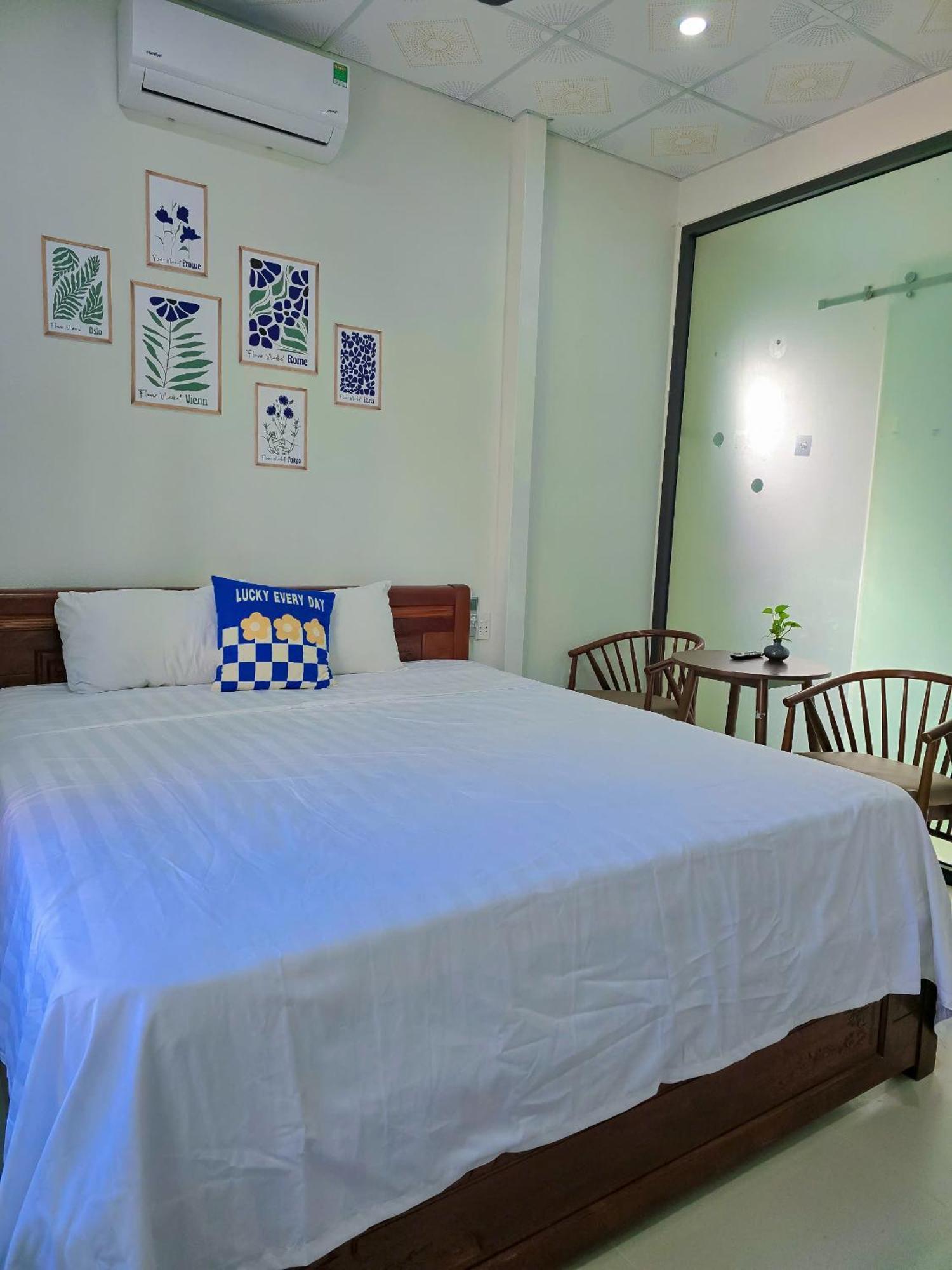 Dragon Sea Homestay Hoi An Eksteriør billede