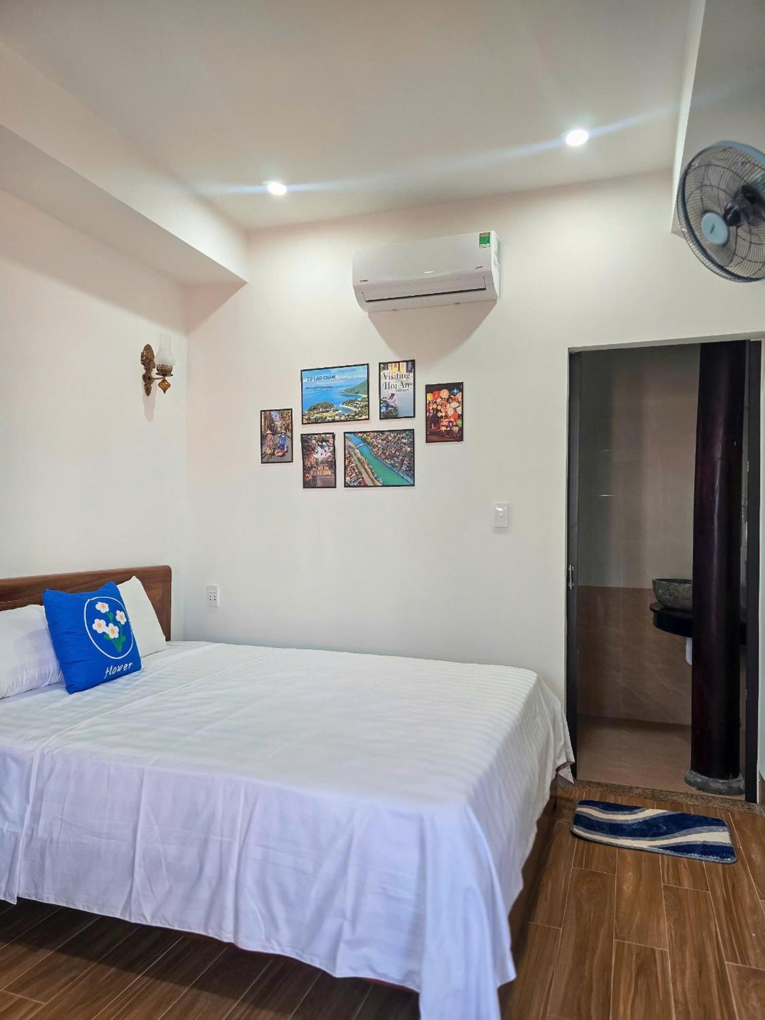 Dragon Sea Homestay Hoi An Eksteriør billede