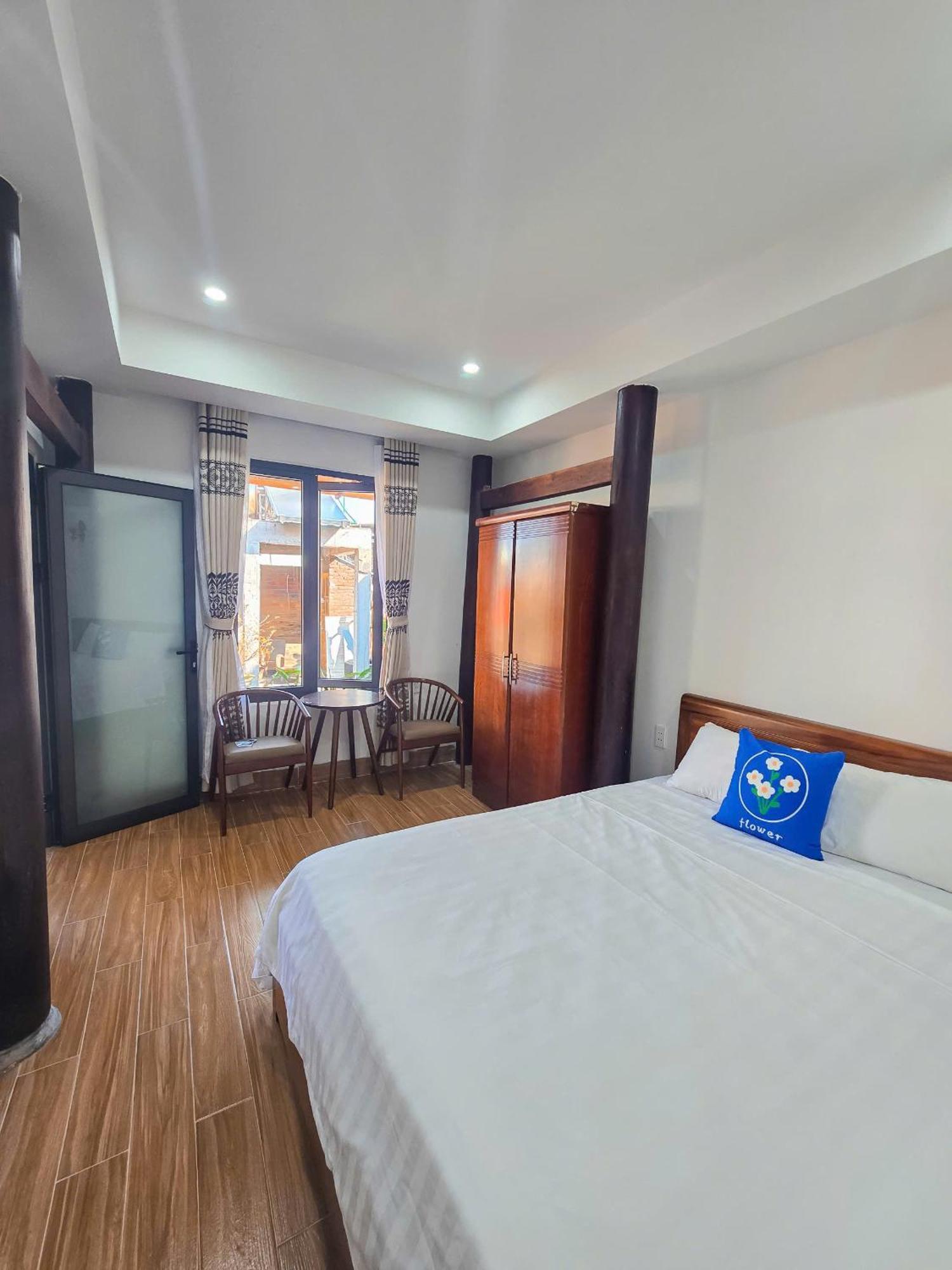 Dragon Sea Homestay Hoi An Eksteriør billede