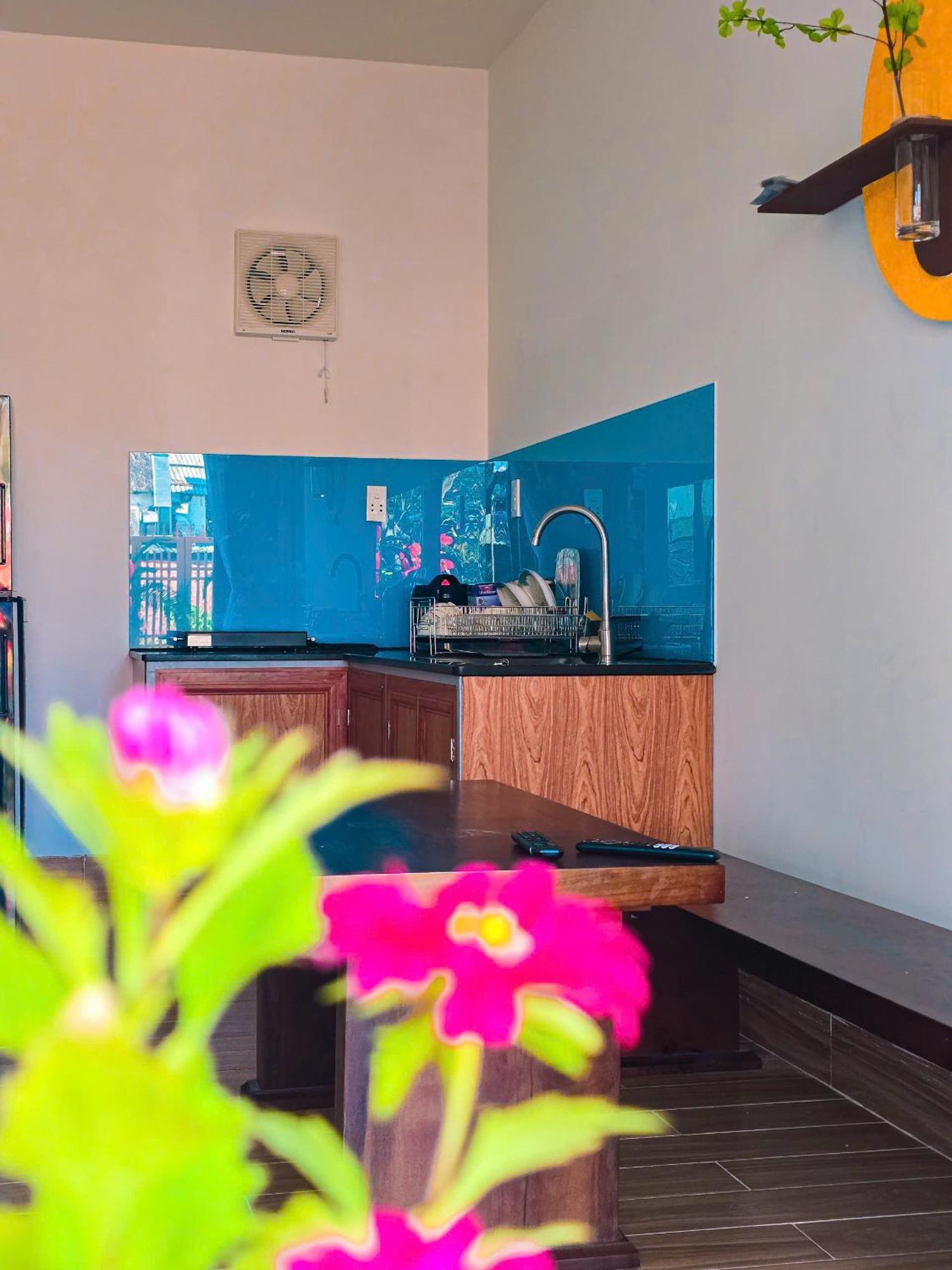 Dragon Sea Homestay Hoi An Eksteriør billede