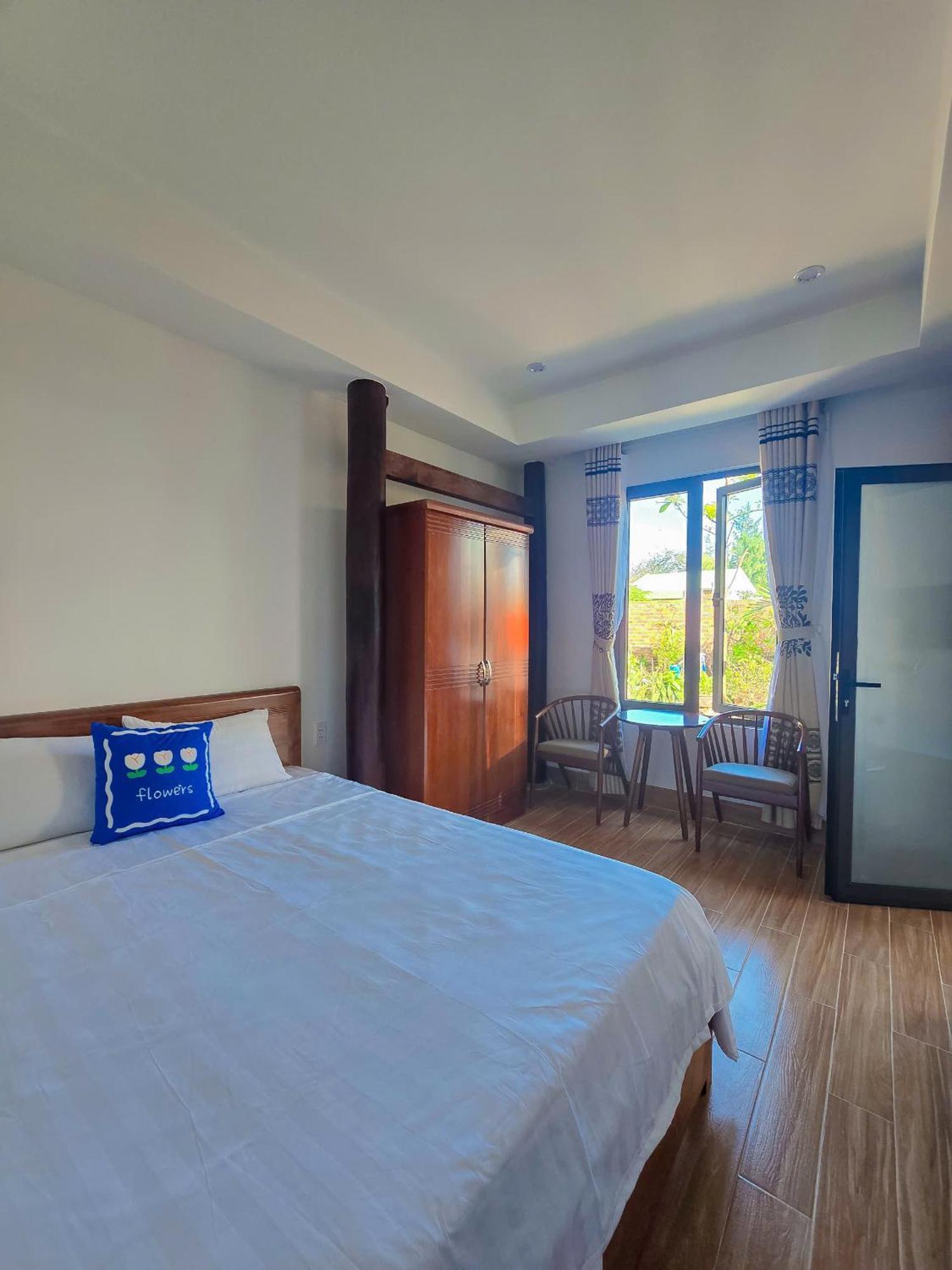 Dragon Sea Homestay Hoi An Eksteriør billede