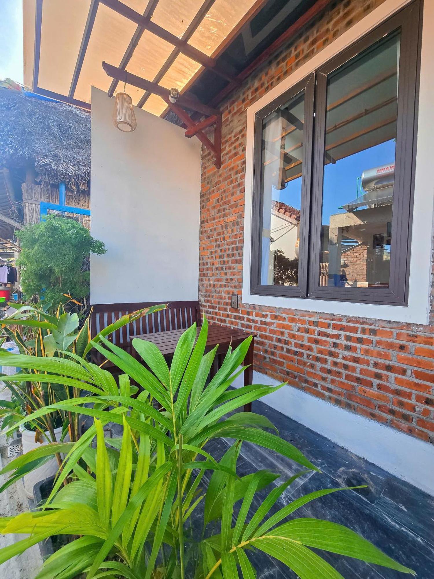 Dragon Sea Homestay Hoi An Eksteriør billede