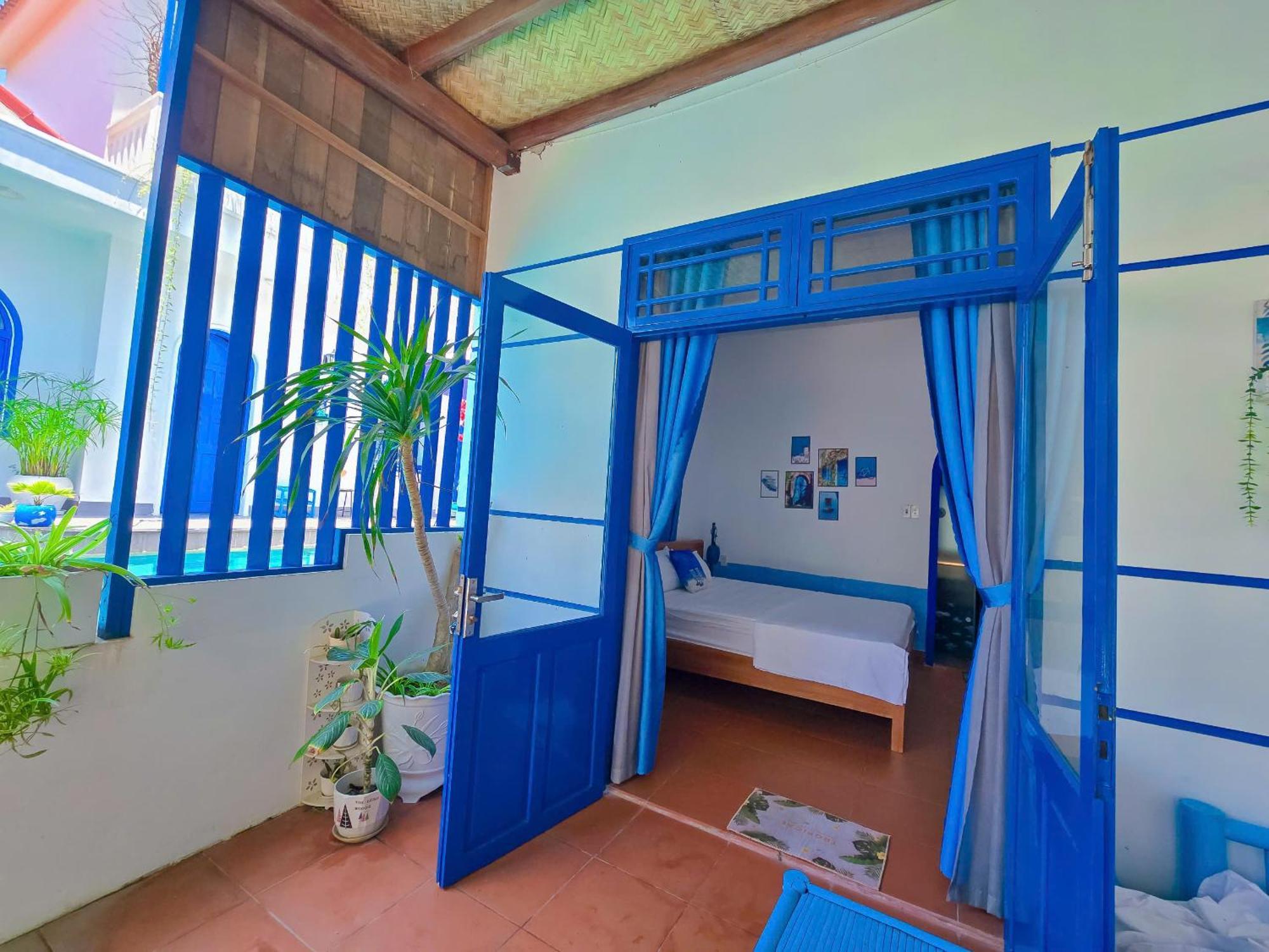 Dragon Sea Homestay Hoi An Eksteriør billede
