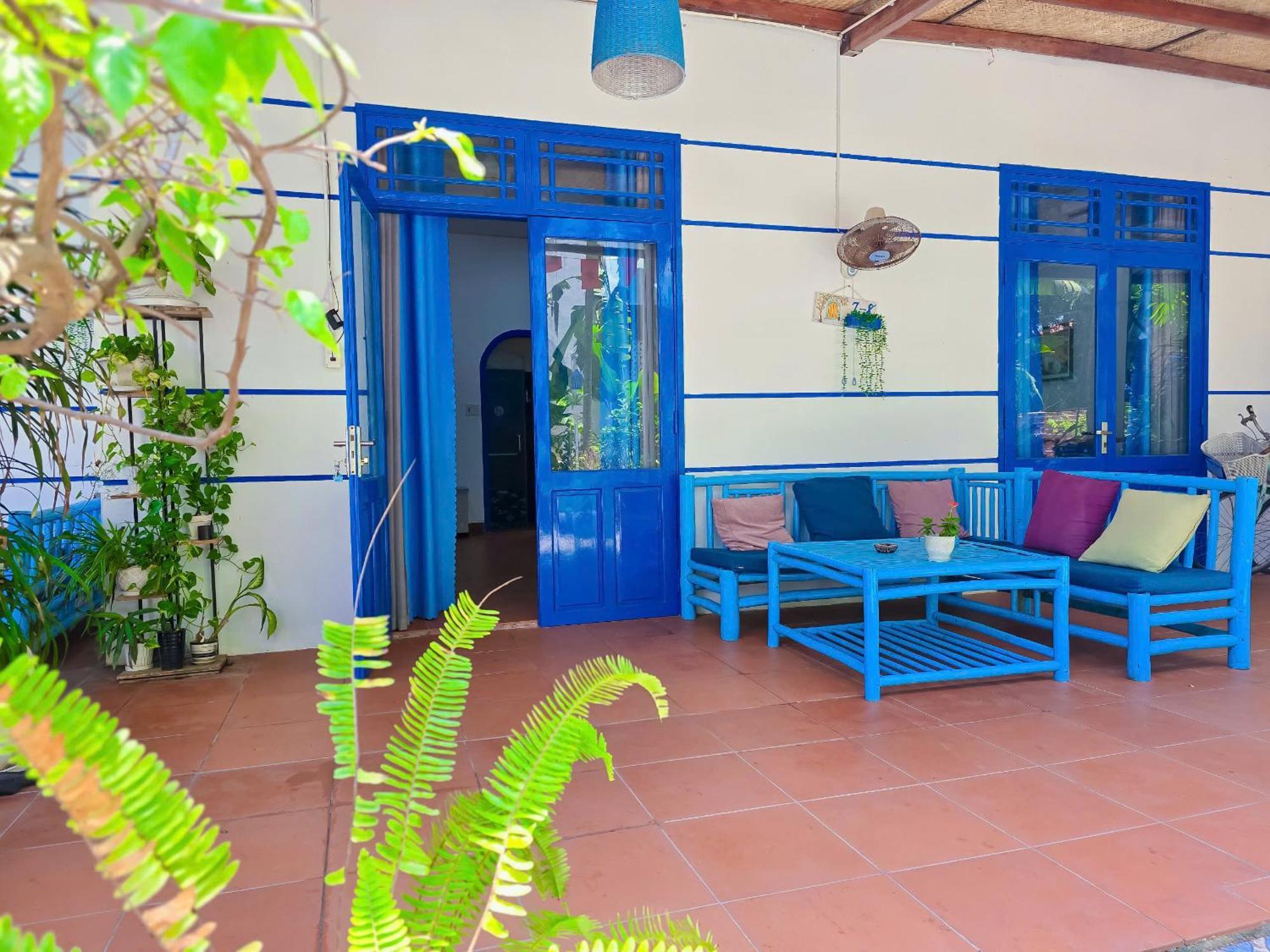 Dragon Sea Homestay Hoi An Eksteriør billede