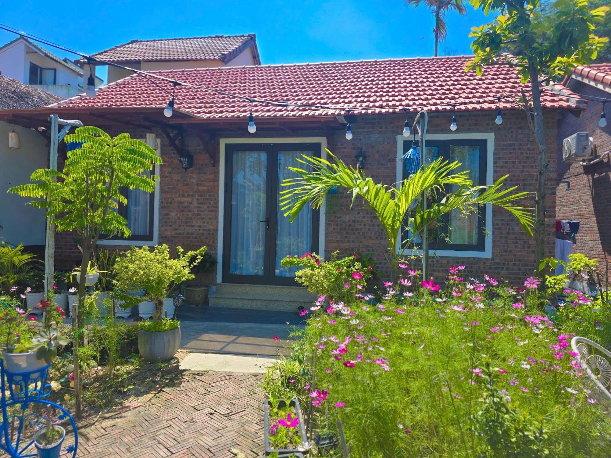 Dragon Sea Homestay Hoi An Eksteriør billede