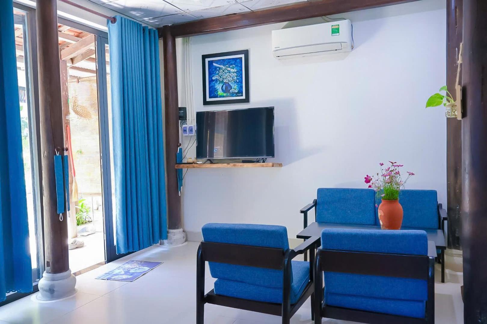 Dragon Sea Homestay Hoi An Eksteriør billede