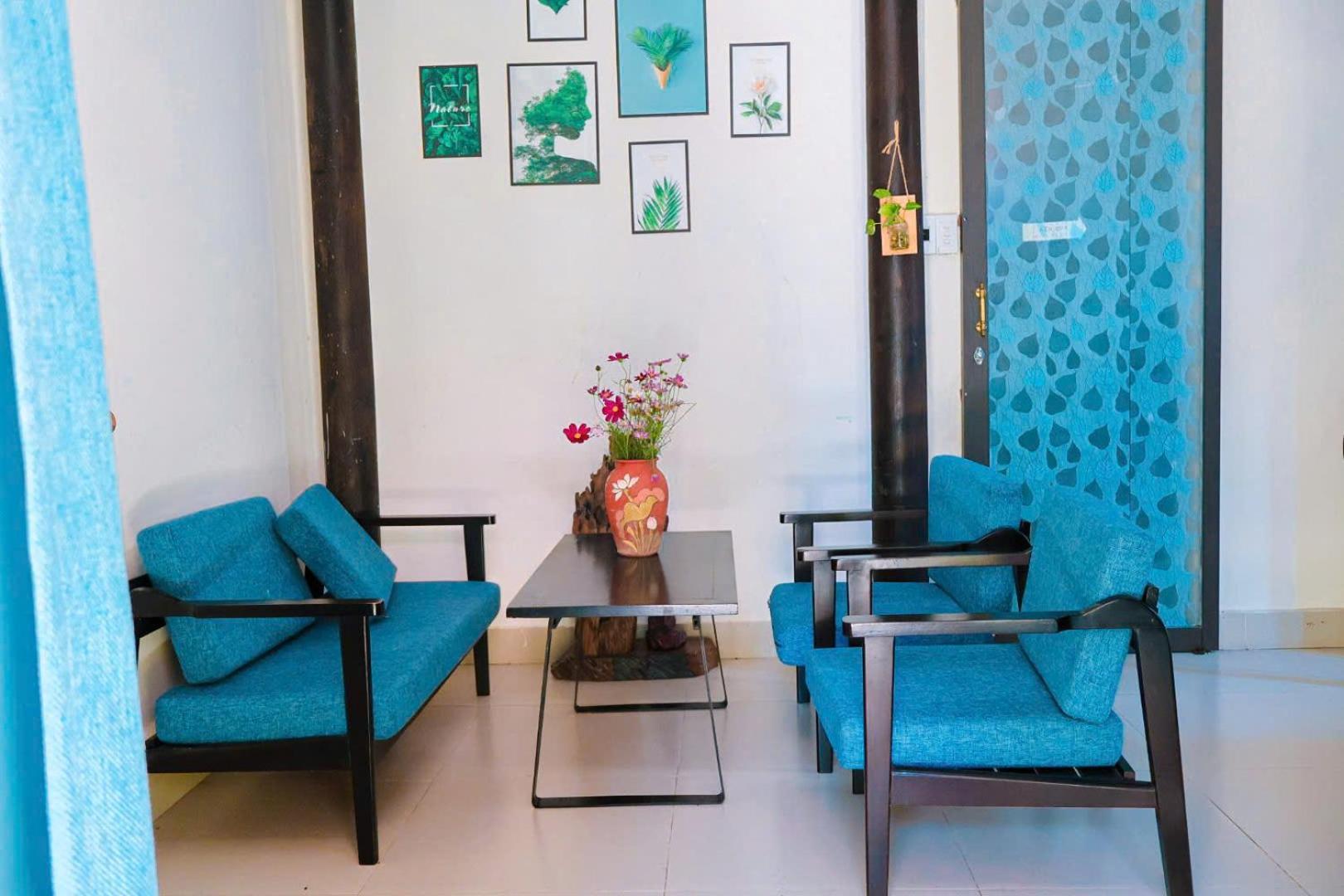 Dragon Sea Homestay Hoi An Eksteriør billede